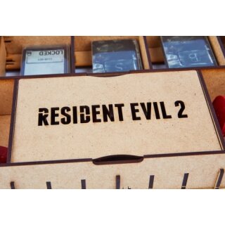 e-Raptor Insert Resident Evil 2