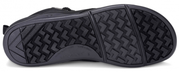 Xero |m ~ Denver Strapless Boot Vegan ~ Black