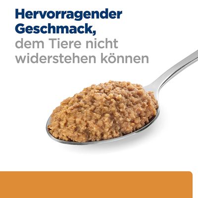 Hill's Prescription Diet k/d Kidney Care mit Huhn