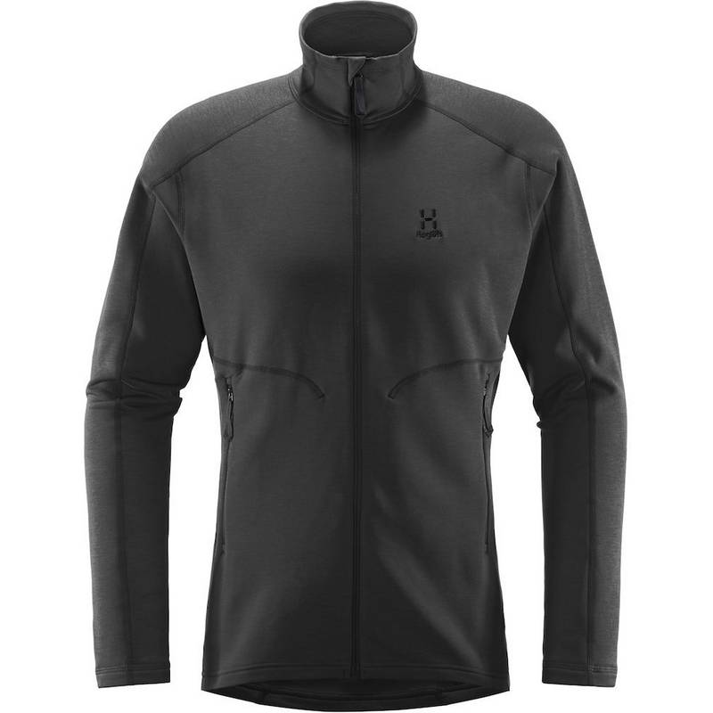 Haglöfs Heron Jacket Fleecejacke Herren