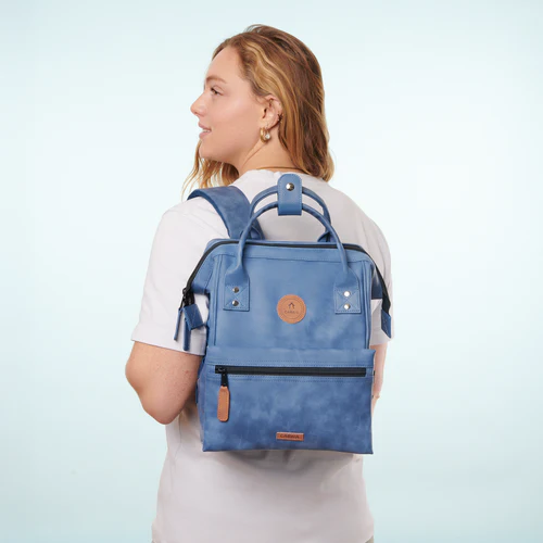 Adventurer Small Galway blue backpack