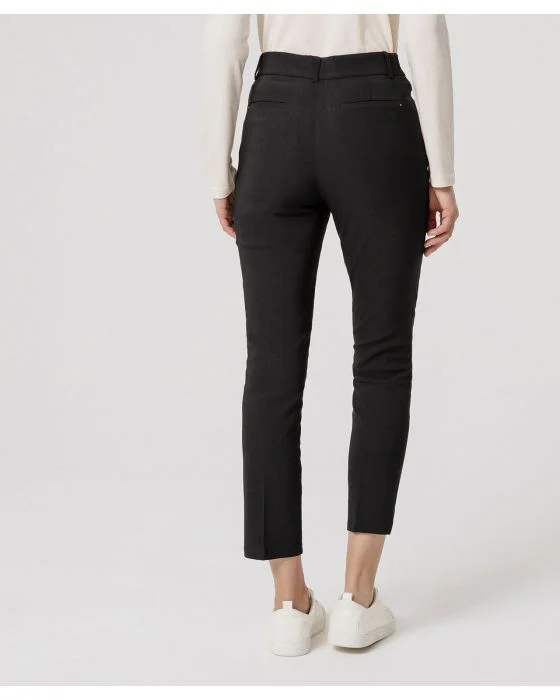 Pantalon 7/8ème tissu souple stretch