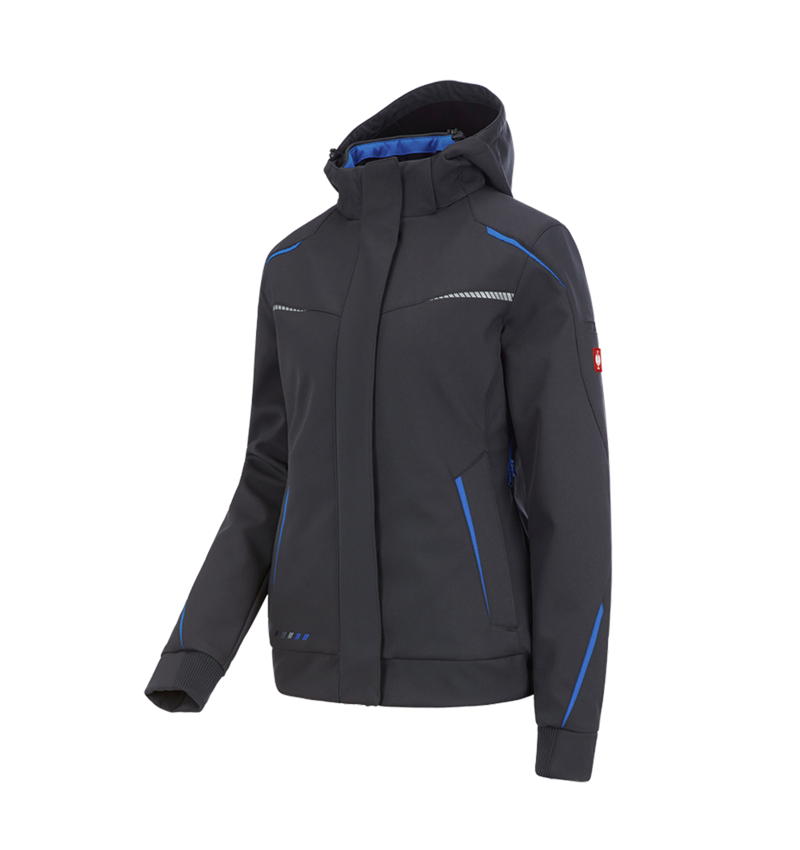 Winter Softshelljacke e.s.motion 2020, Damen