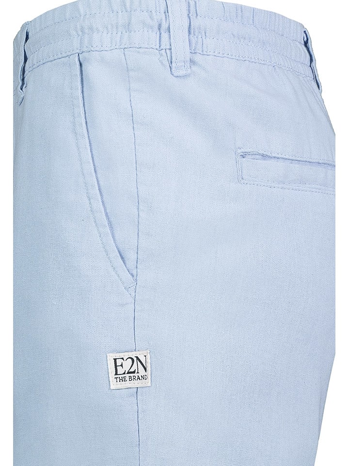 Eight2Nine Chinoshorts in Hellblau günstig kaufen
