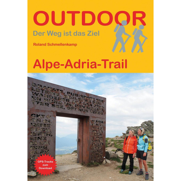 Alpe-Adria-Trail - Wanderführer