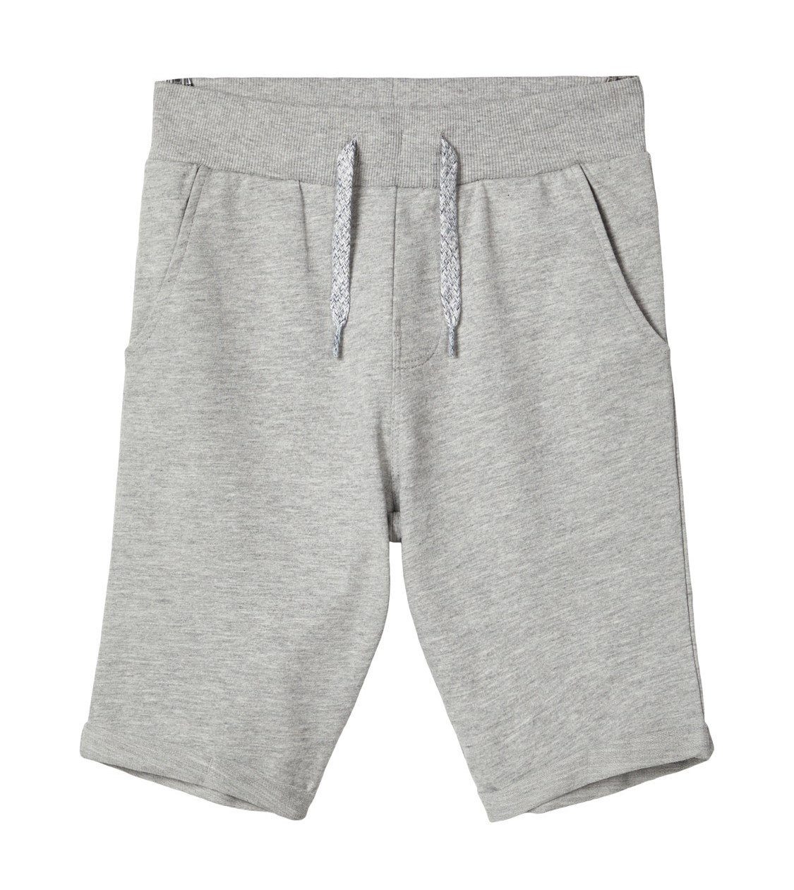 Name It Shorts kurze Sporthose Long Shorts NKMvermo