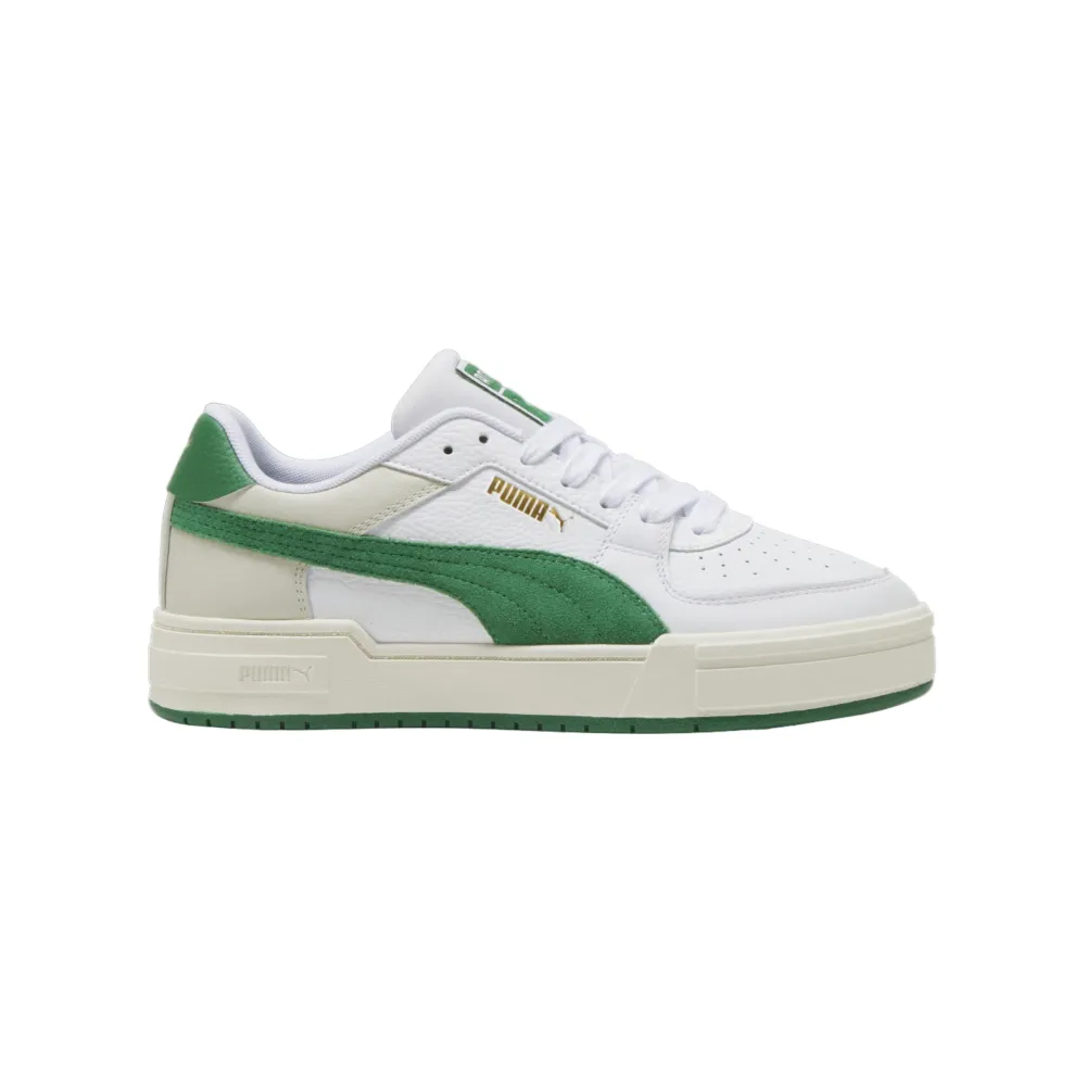 PUMA Indoor CA Pro Suede FS 387327-10 / weiss