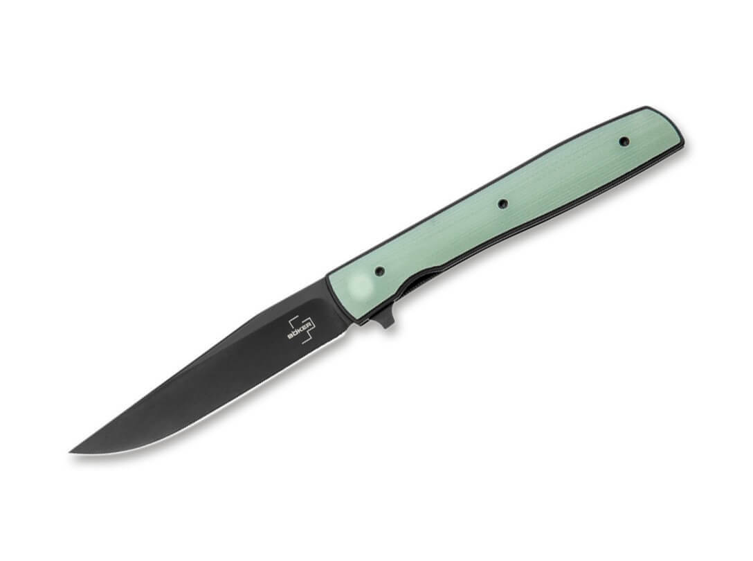 BHQ Urban Trapper G10 Jade M390