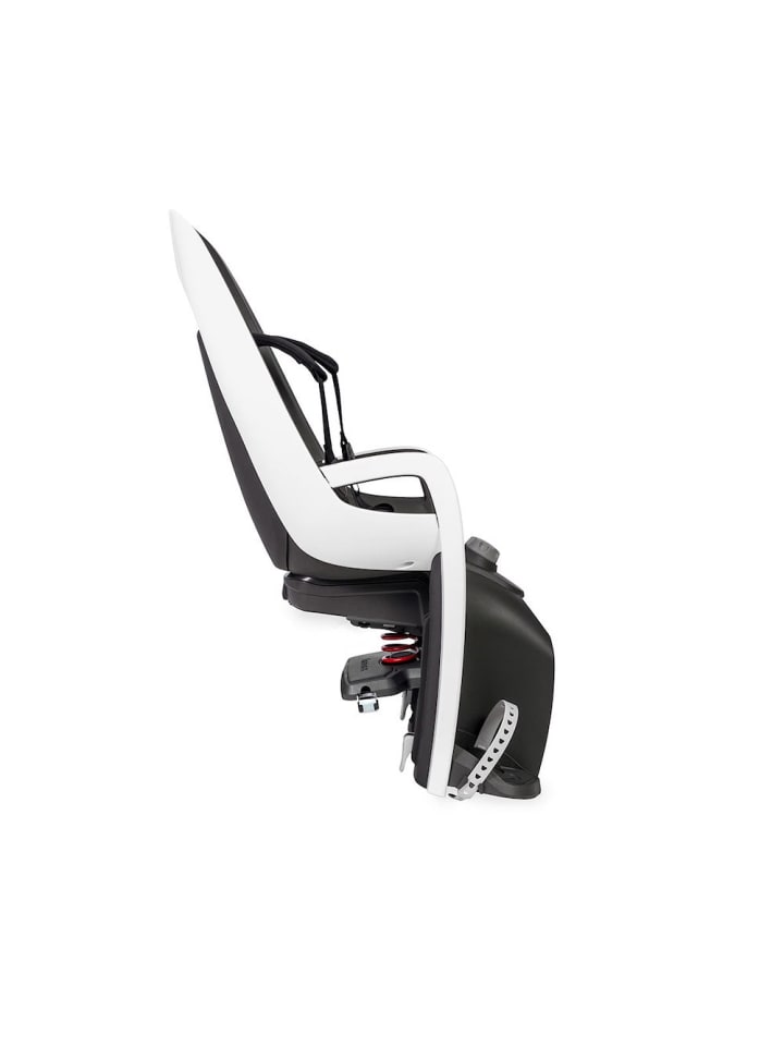 Hamax Hamax Caress Fahrradkindersitz inkl. Gepäckträger-Adapter - Farbe: Grey / White / Black günstig kaufen