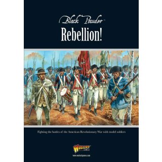 Rebellion! - Black Powder Supplement (EN)