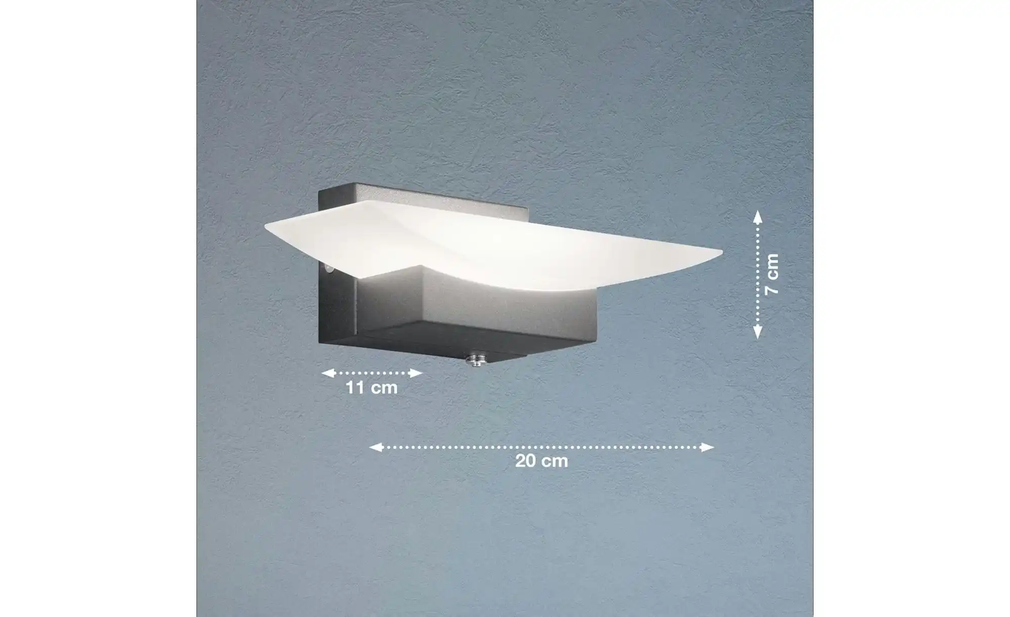 Fischer-Honsel Wandleuchte