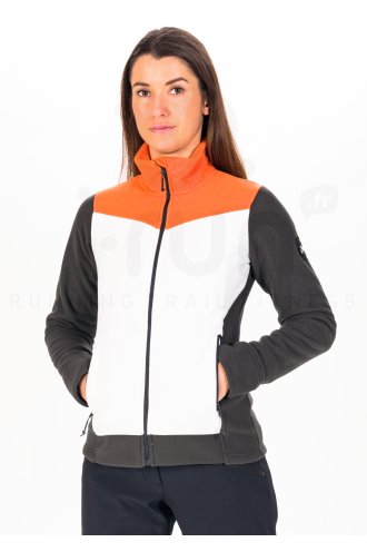 Millet Boven Fleece W
