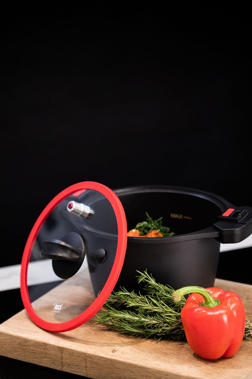 ELO Energie-Spar-Kochtopf 6L, 24cm