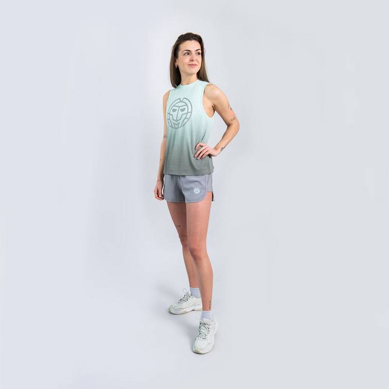 BIDI BADU Supraspin Move Printed Tank Tanktop Damen