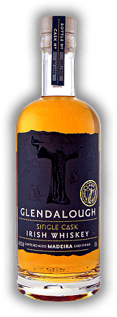 Glendalough Madeira Cask Finish Irish Whiskey Glendalough Madeira Cask Finish Irish Whiskey  0,7	 Liter - Vol 42%