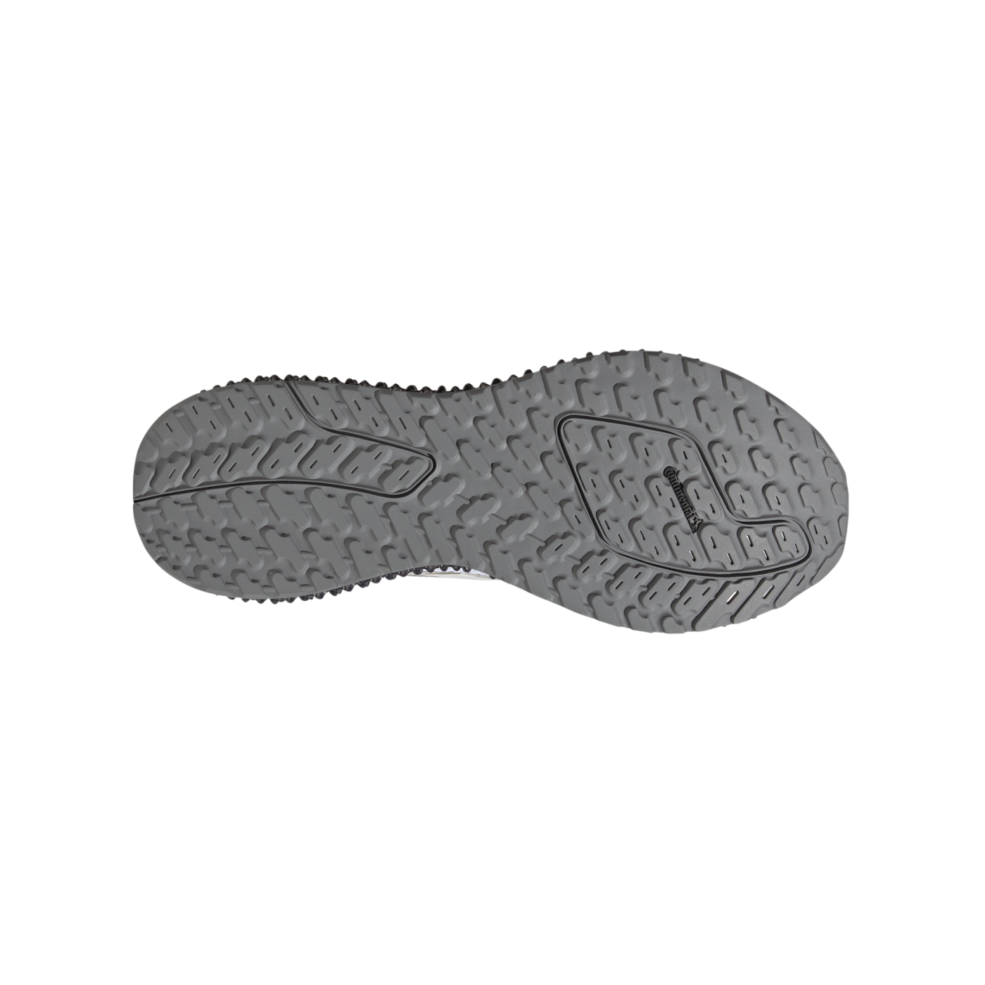 adidas 4DFWD 2 Damen Weiss Grau Laufschuh