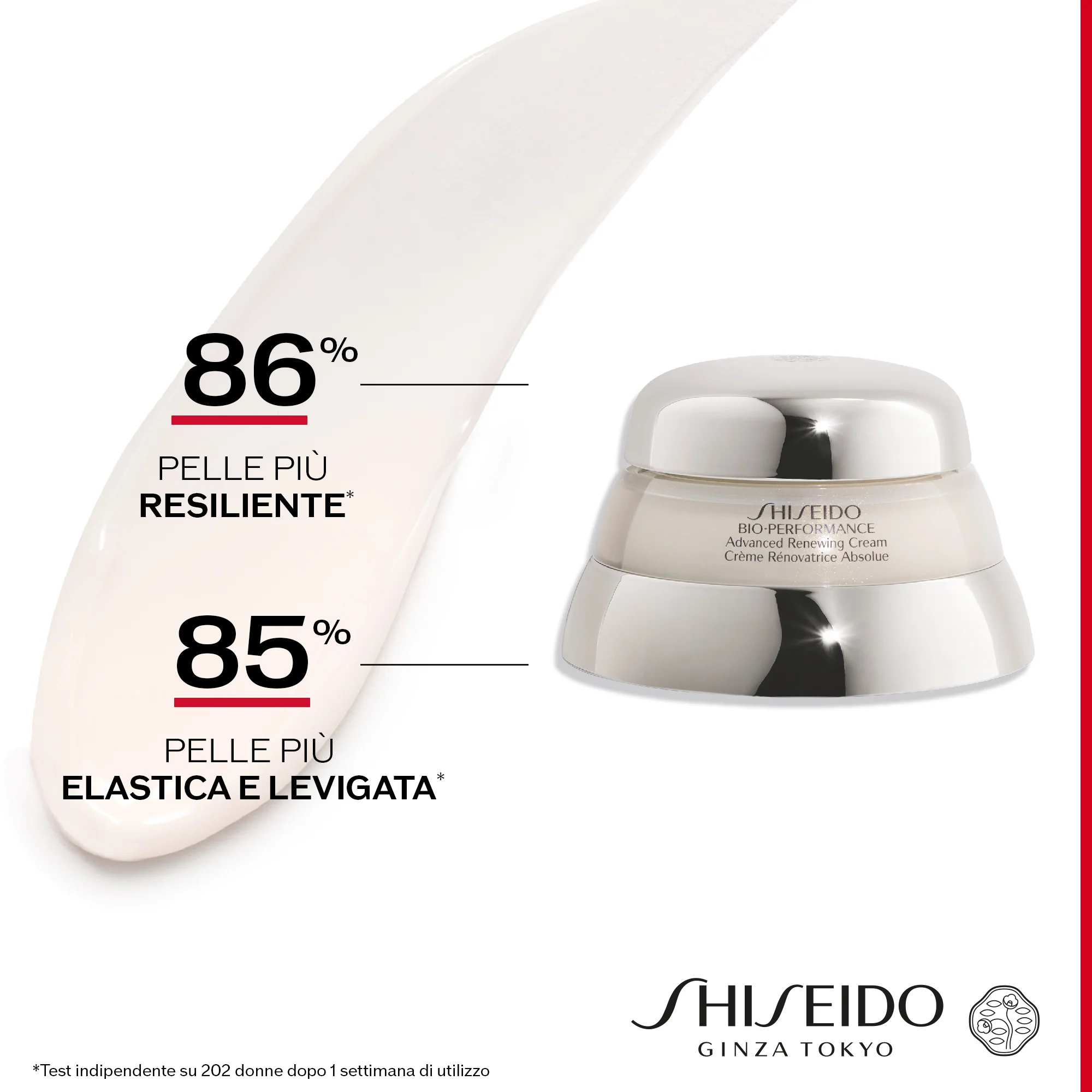 Bio-Performance Advanced Super Revitalizing Cream - 24ωρη αντιρυτιδική θεραπεία προσώπου