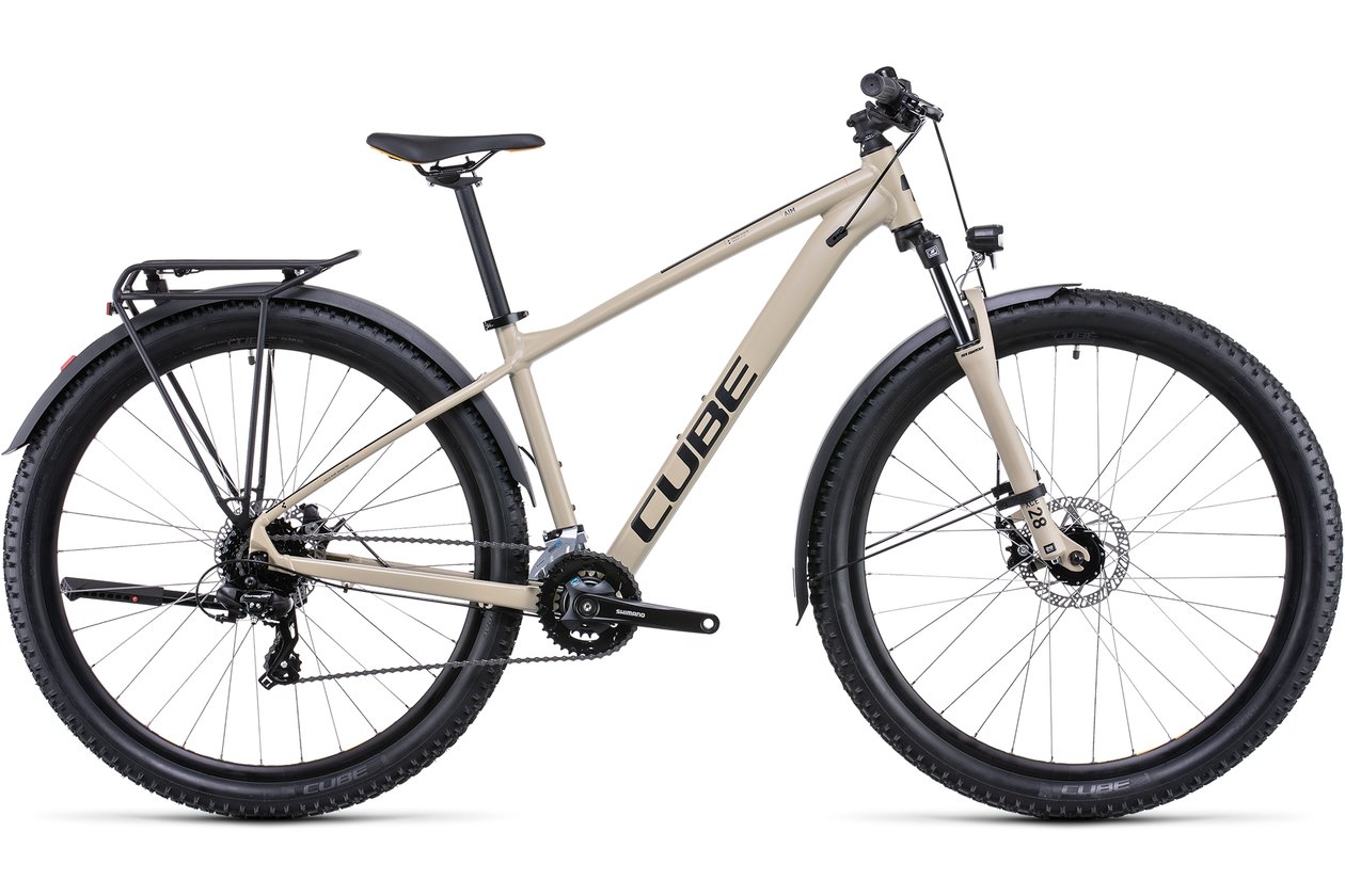 Cube Aim Allroad - 2022 - 27,5 Zoll - Diamant