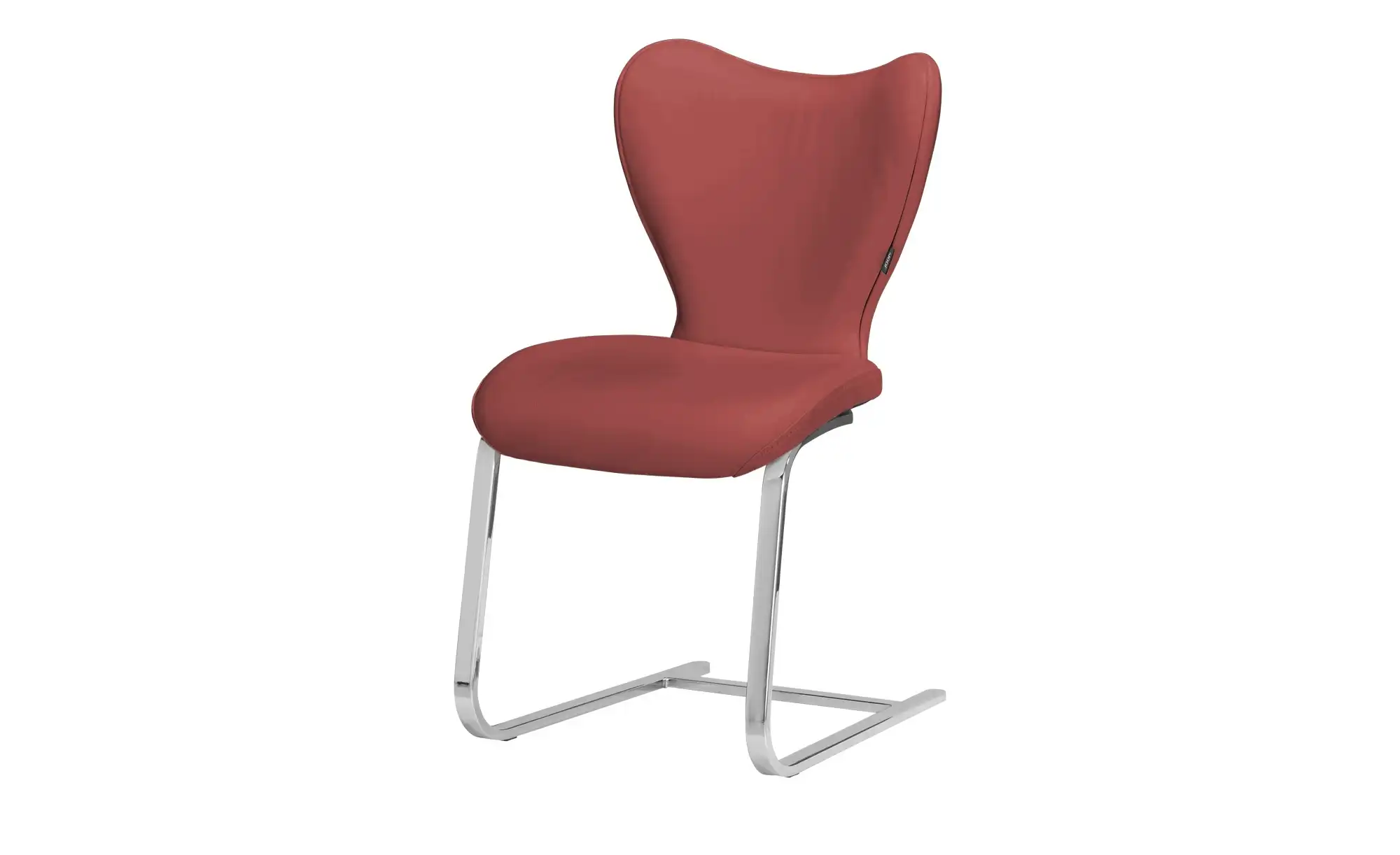 JOOP! Leder-Schwingstuhl Lounge