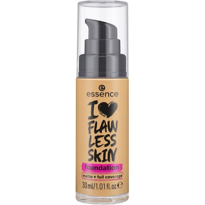 I LOVE FLAWLESS SKIN Foundation