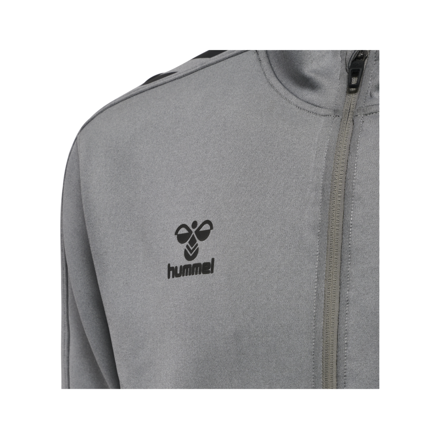 Hummel hmlCORE XK Trainingsjacke Grau F2006