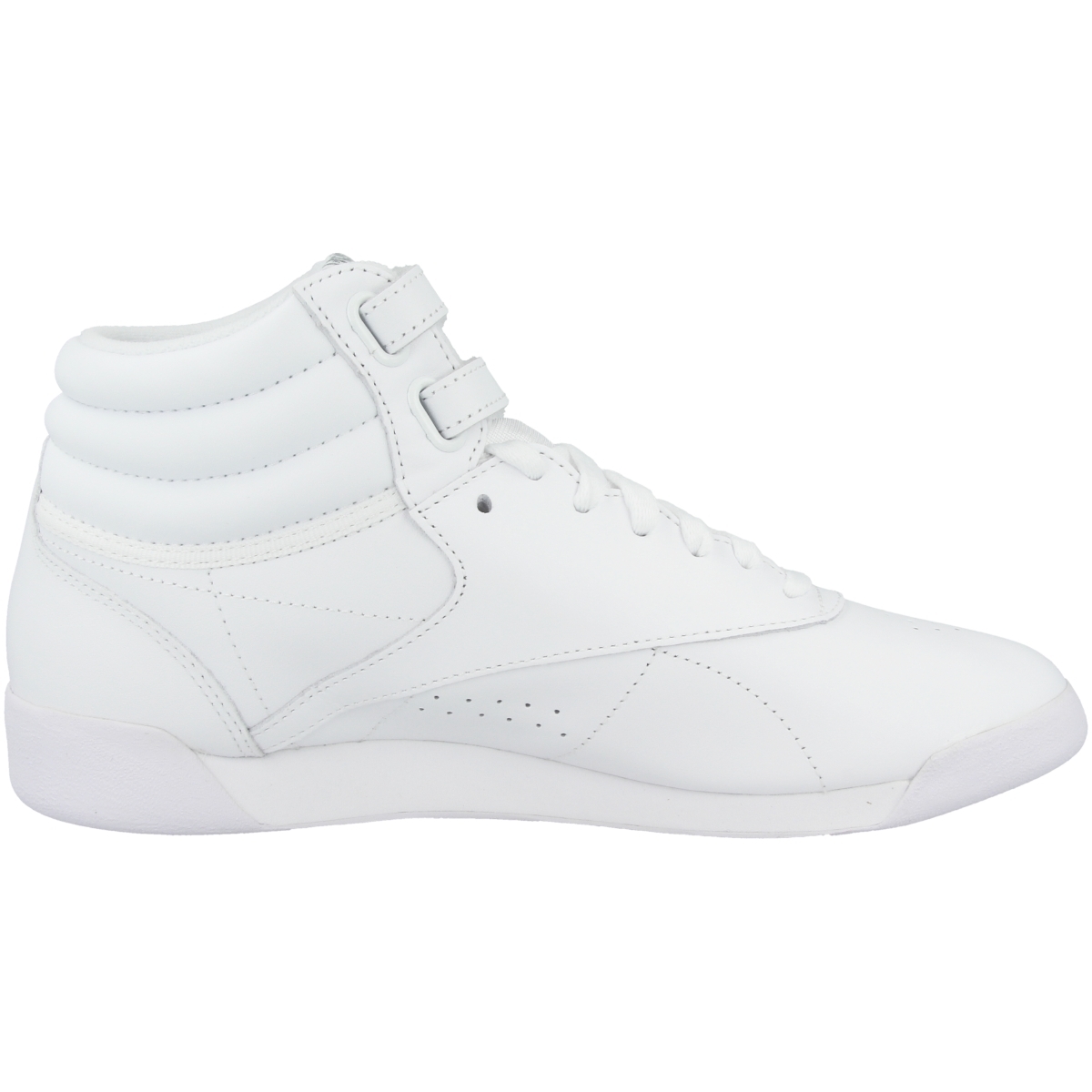 Reebok Freestyle Sneaker mid weiss