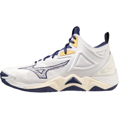 HERREN VOLLEYBALLSCHUHE WAVE MOMENTUM 3 MID(U)