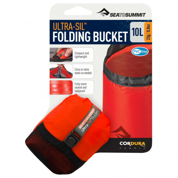 Sea to Summit - Ultra-Sil Folding Bucket - Wasserträger