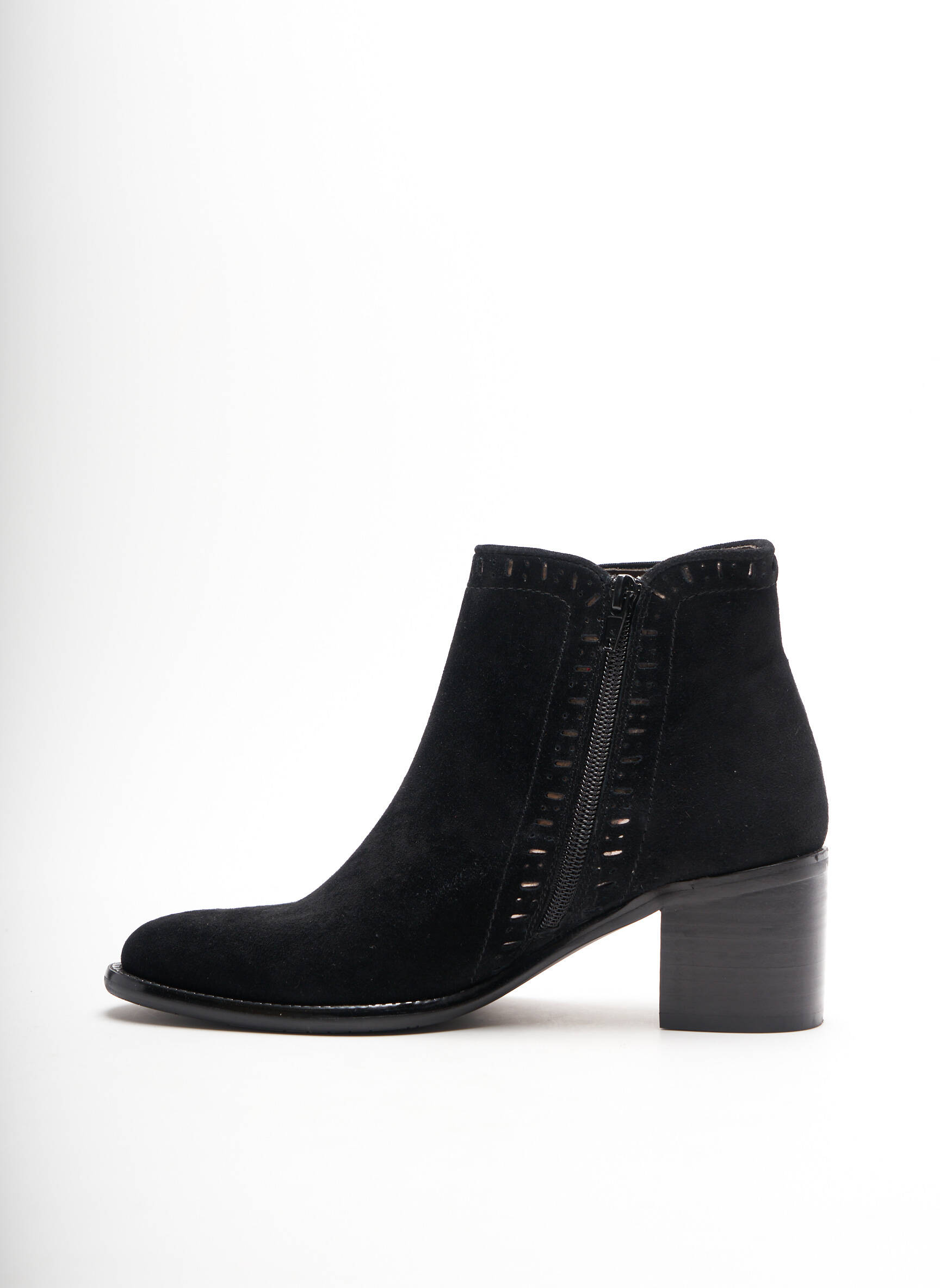 Adige Bottines Femme couleur noir