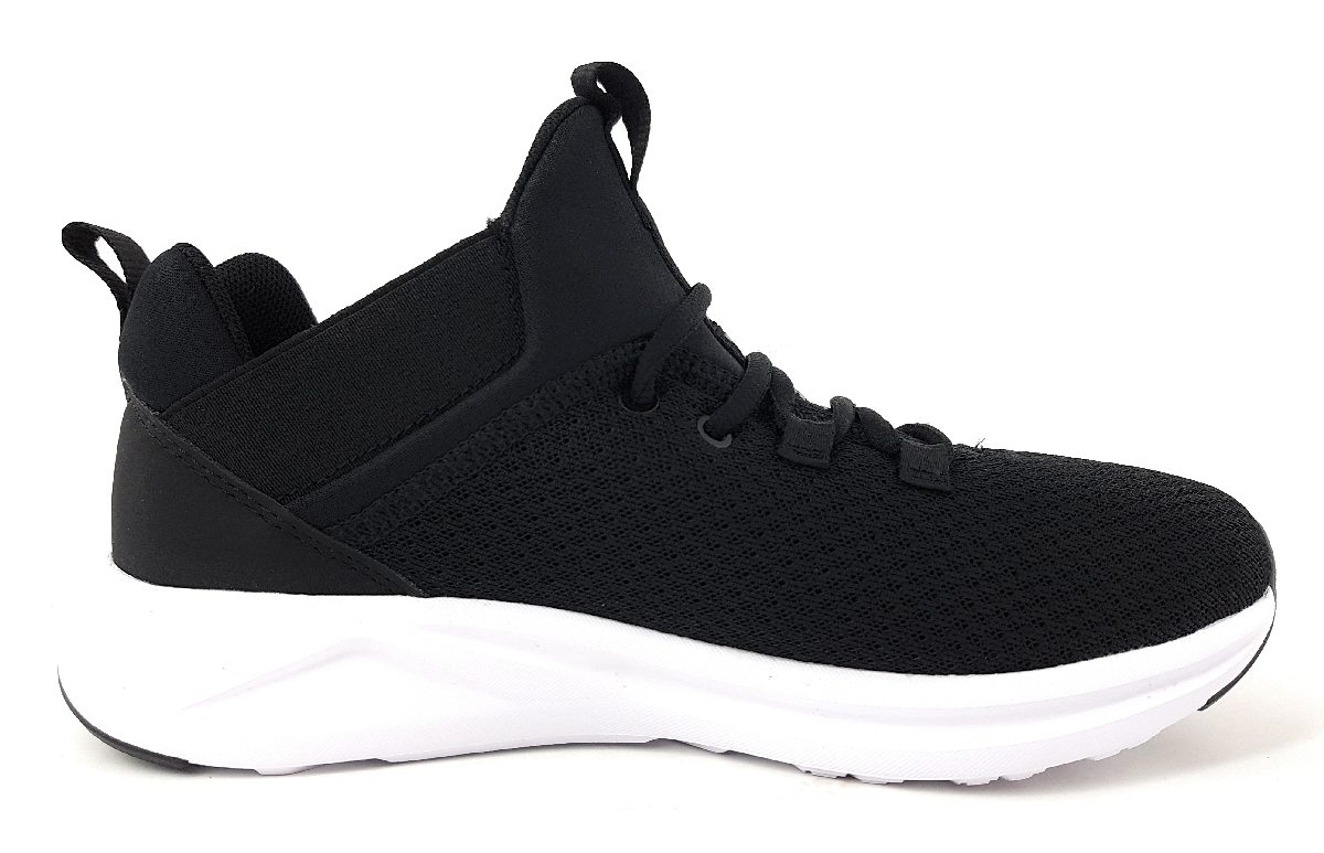Puma Enzo 2 Uncaged Wn' 195106-06 Schwarz Puma Black-Sunblaze