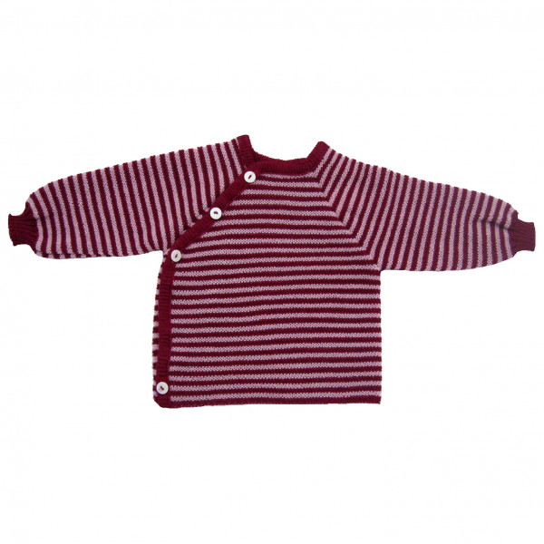 Reiff - Kid's Ringelschlüttli - Merinopullover