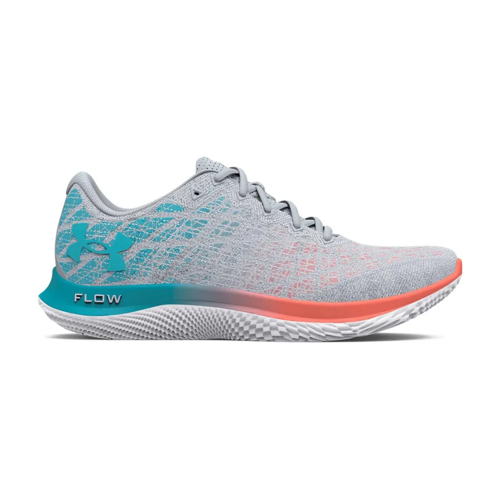 Under Armour FLOW Velociti Wind 2 3024911-103 / bunt