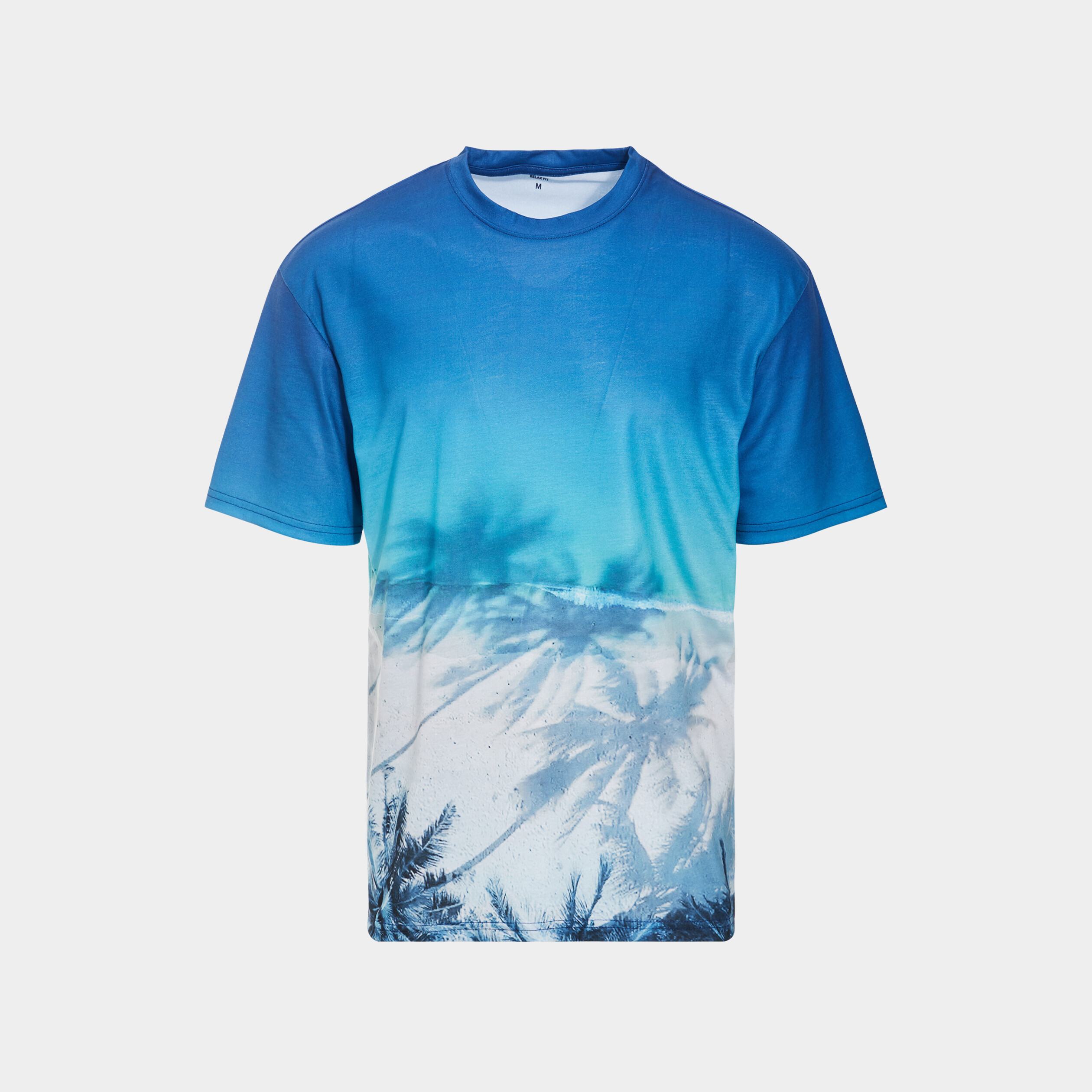 T-shirt manches courtes blanc garçon | La Halle