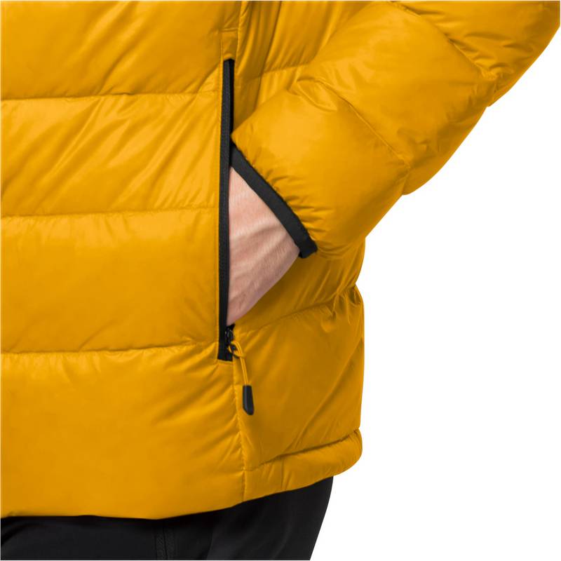 Jack Wolfskin DNA TUNDRA DOWN JKT M Daunenjacke Herren