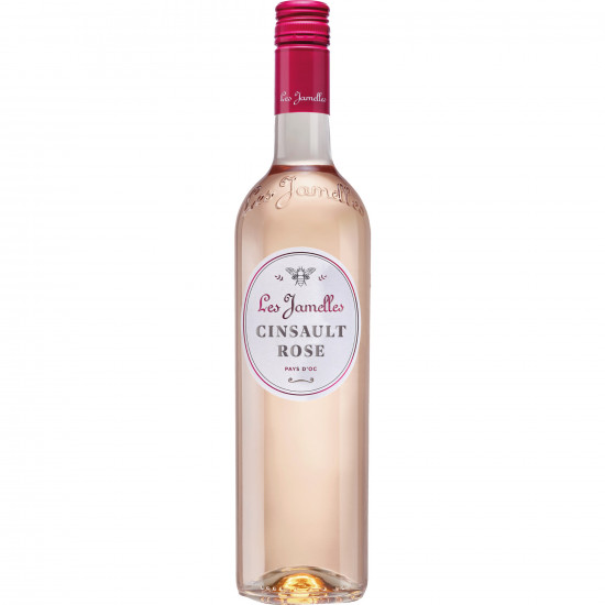 Les Jamelles Cinsault Rosé