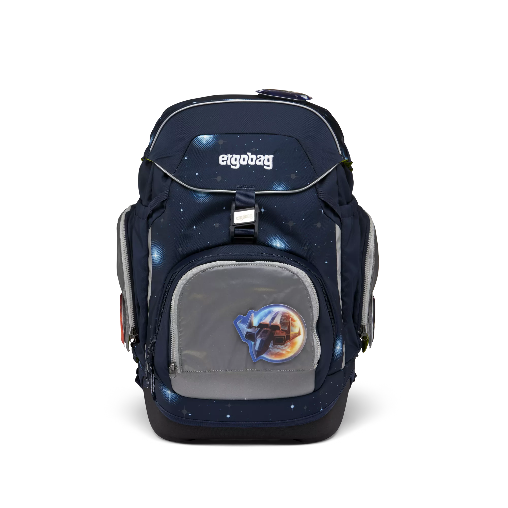 ergobag Zip Set Vollreflex