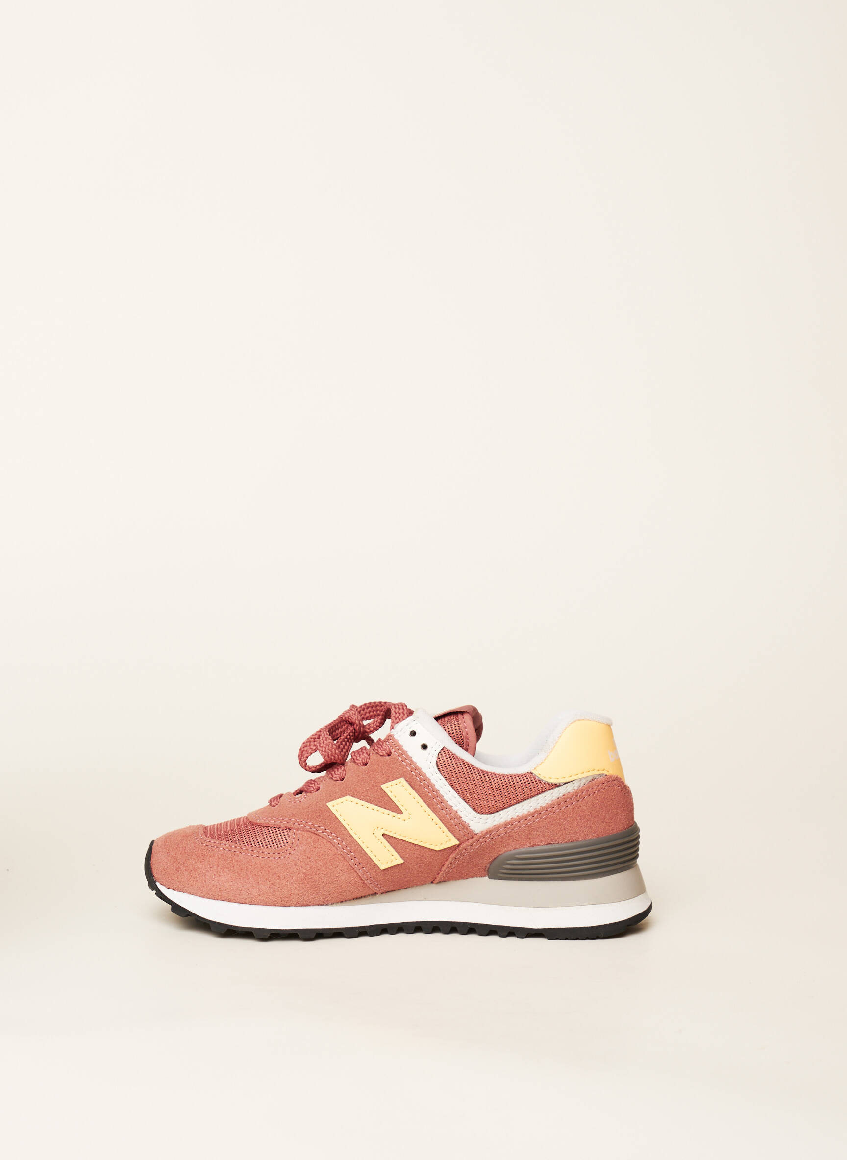 New Balance Baskets Femme couleur rose