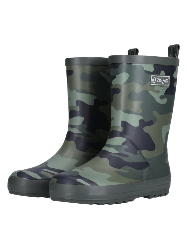 Zigzag Gummistiefel Gemus in 3052 Forest Night günstig kaufen