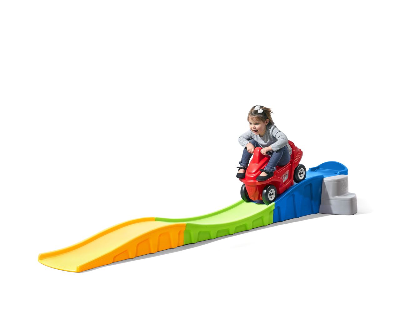Step2 Anniversary Edition Up & Down Roller Coaster