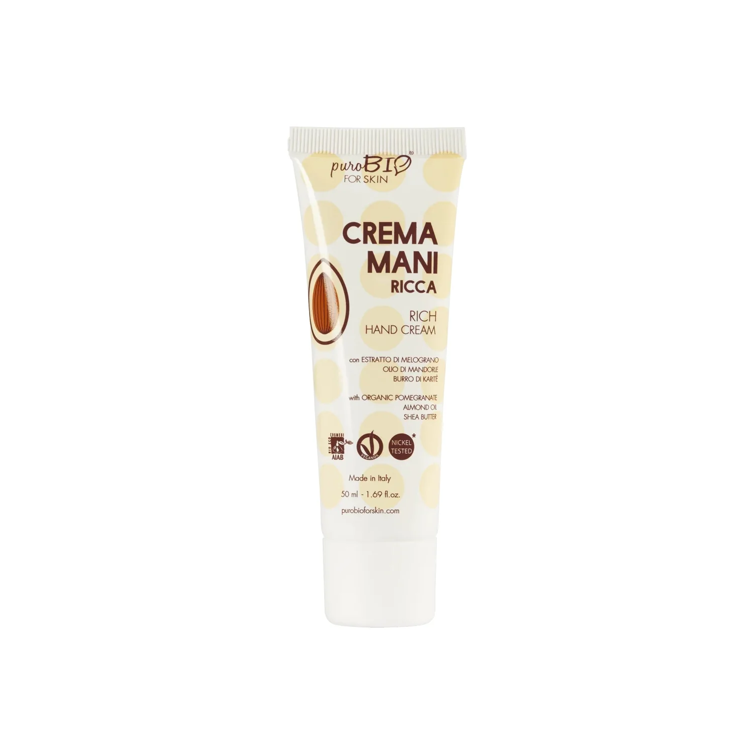 Rich Body Hand Cream - Hand Treatment