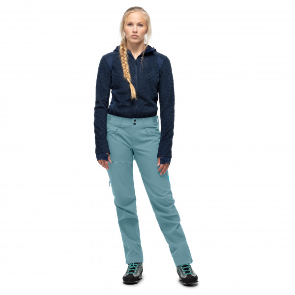 Norrøna - Women's Falketind Flex1 Pants - Trekkinghose