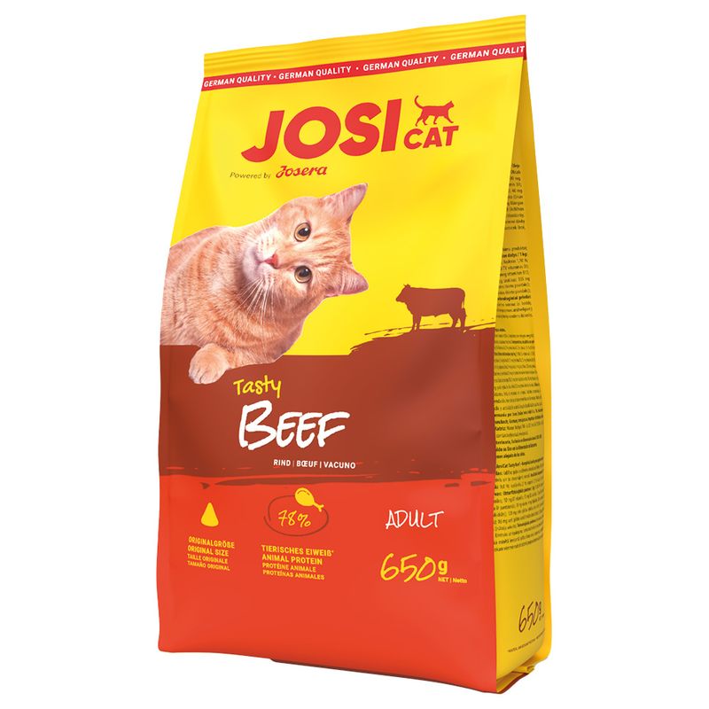 JosiCat Leckeres Rind zu TOP-Preisen