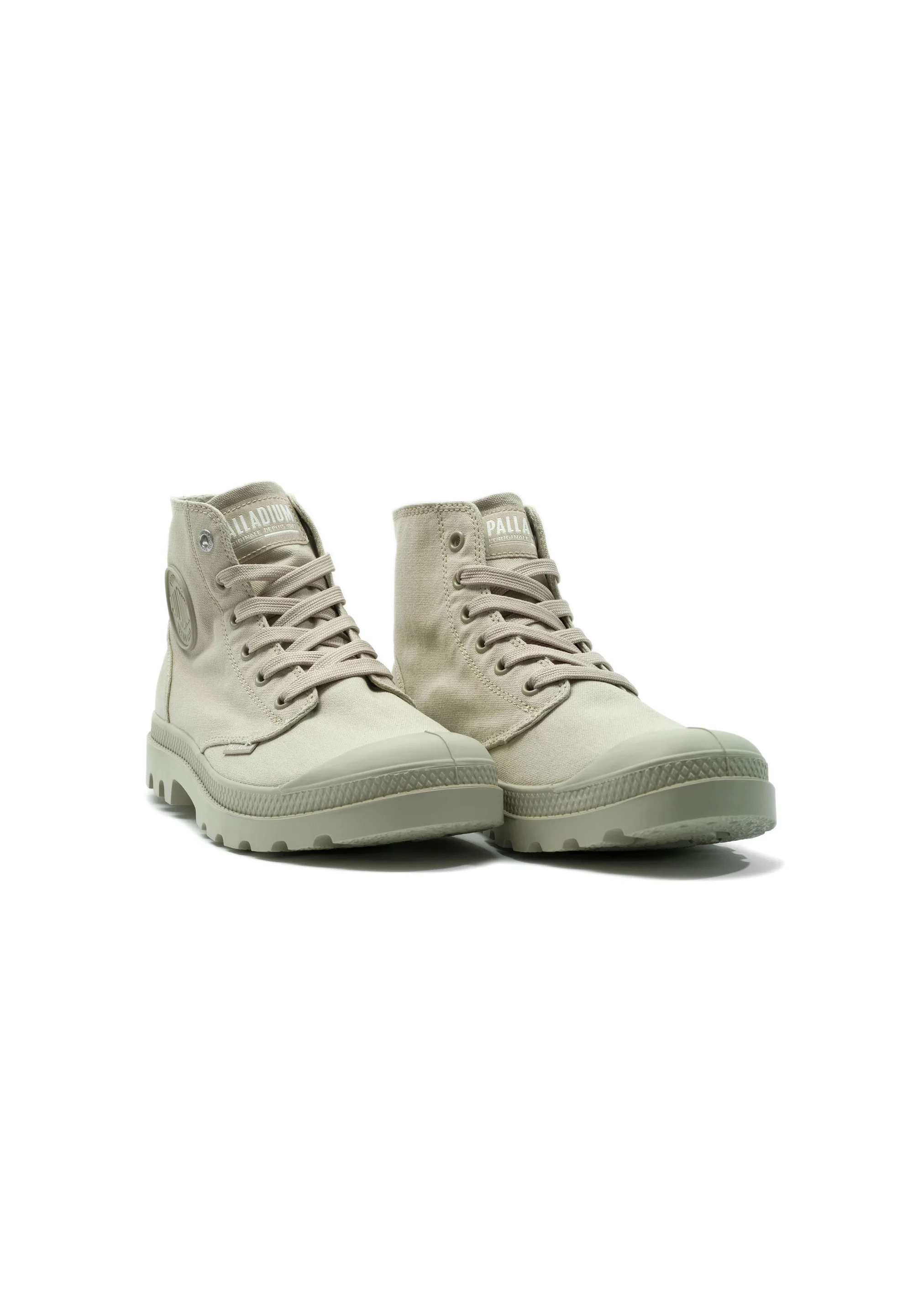 Palladium MONO CHROME - Botines con cordones