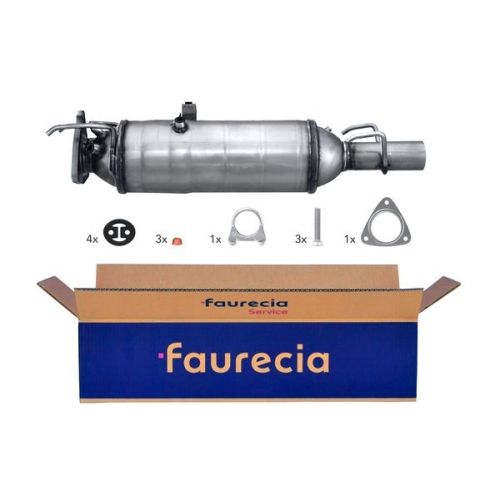 FAURECIA RUSSFILTER FS25265F - ATU