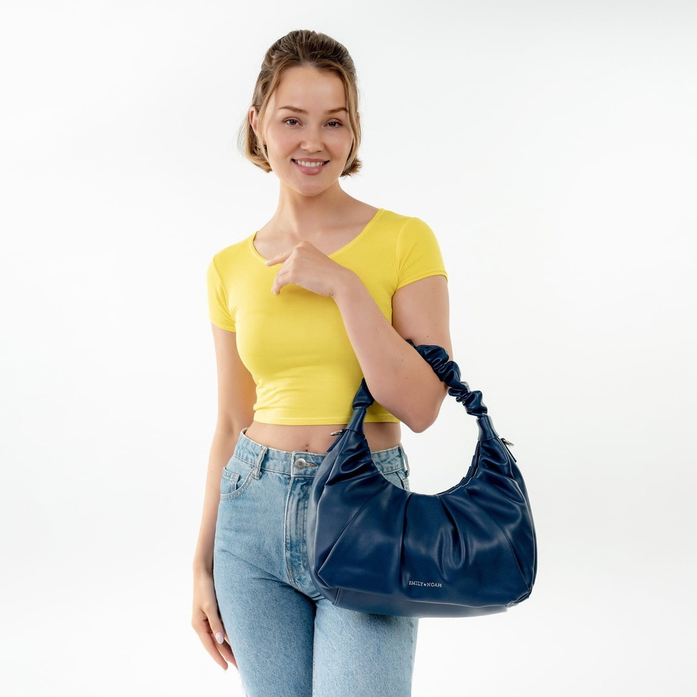 Emily & Noah Poche E&N Bianca Sac