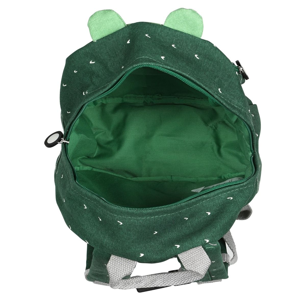 Trixie  Sac à dos - Mr. Crocodile - Vert
