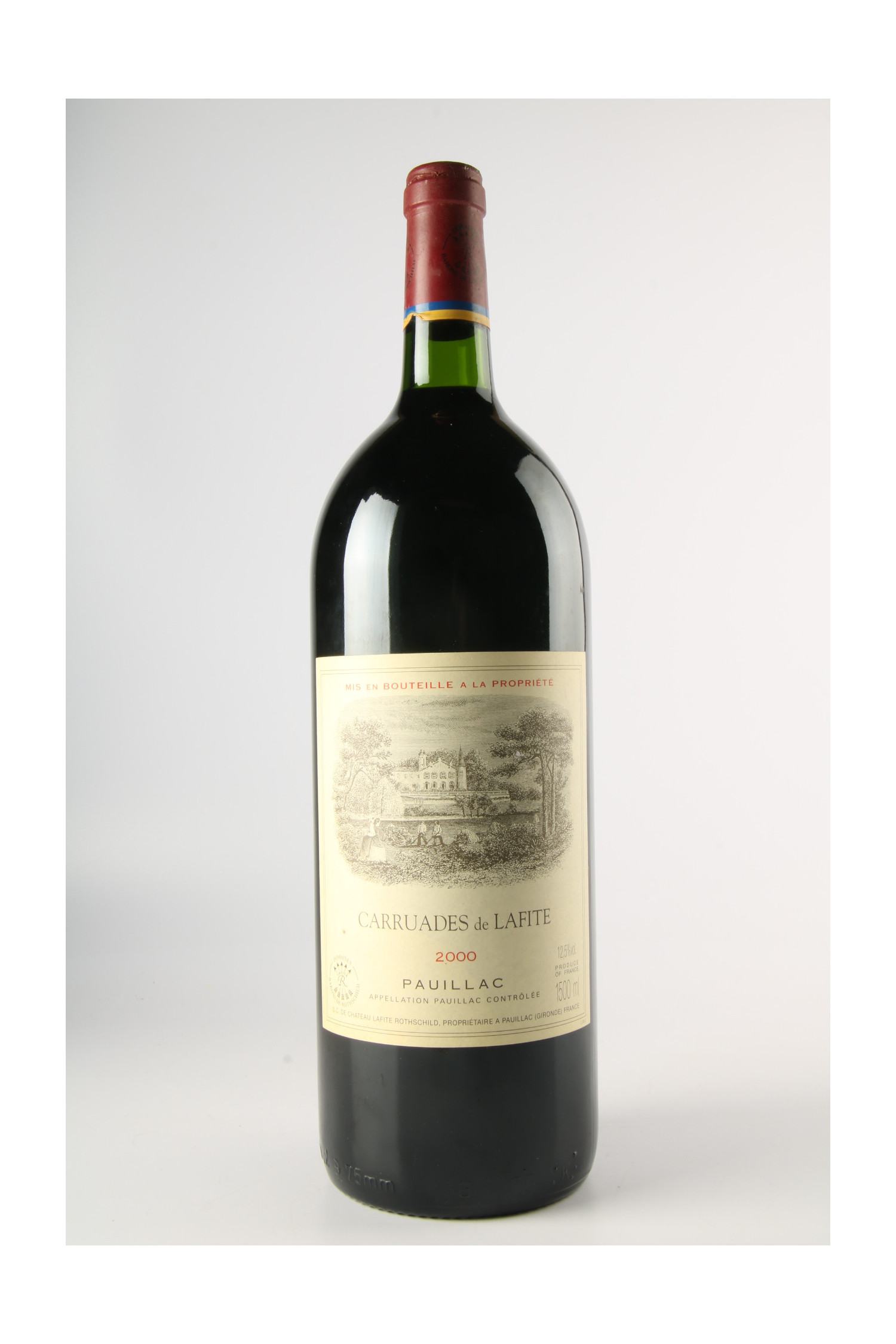 Carruades De Lafite Magnum 2000, Pauillac
