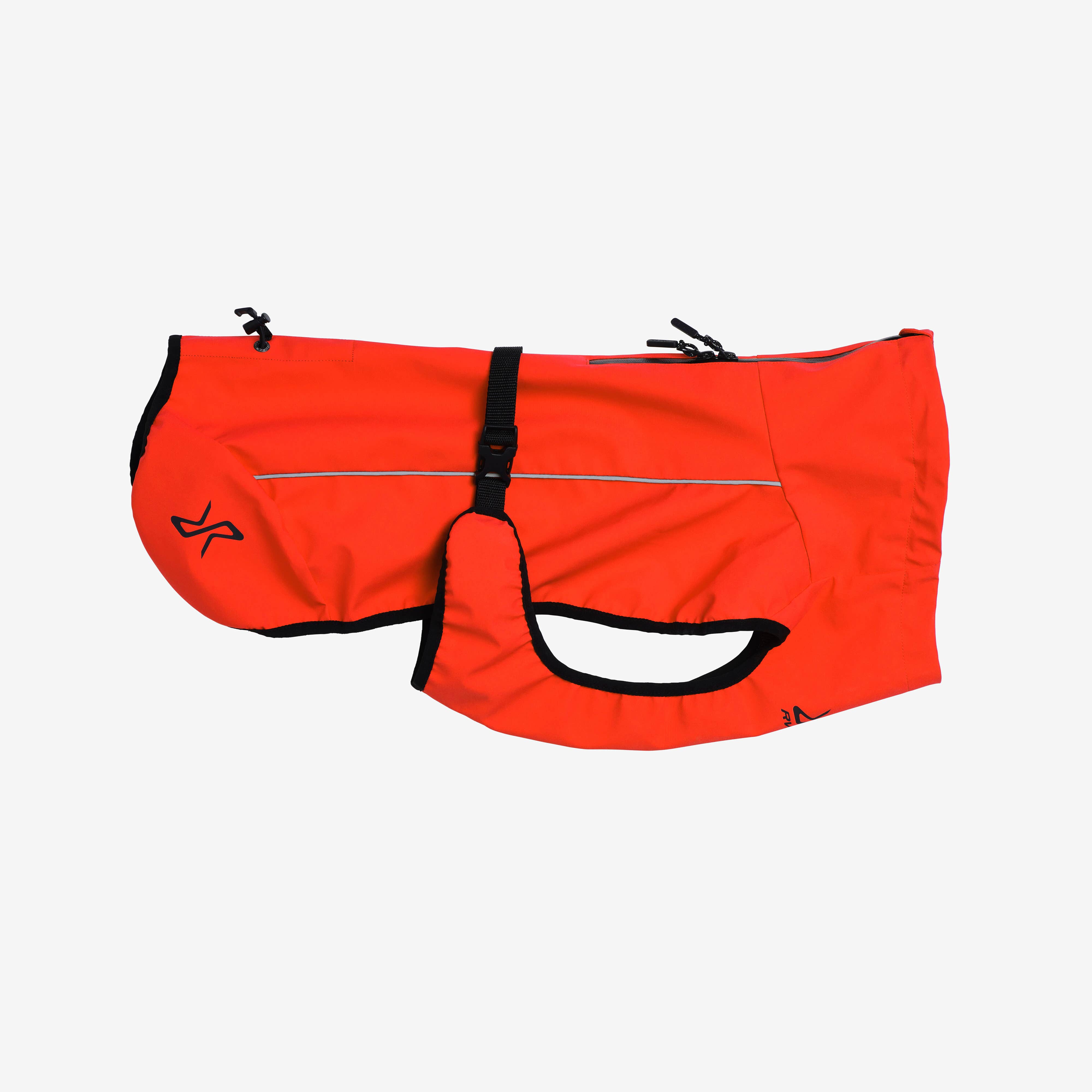 Cyclone Dog Jacket Chien Pureed Pumpkin
