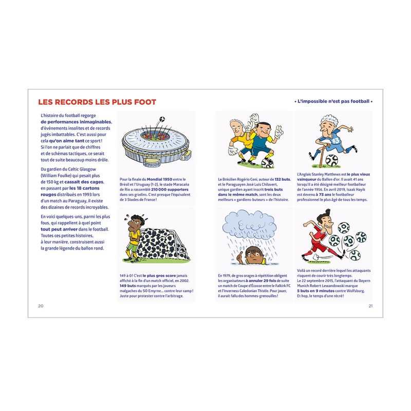 Livre Simplissime le foot - Hachette Jeunesse