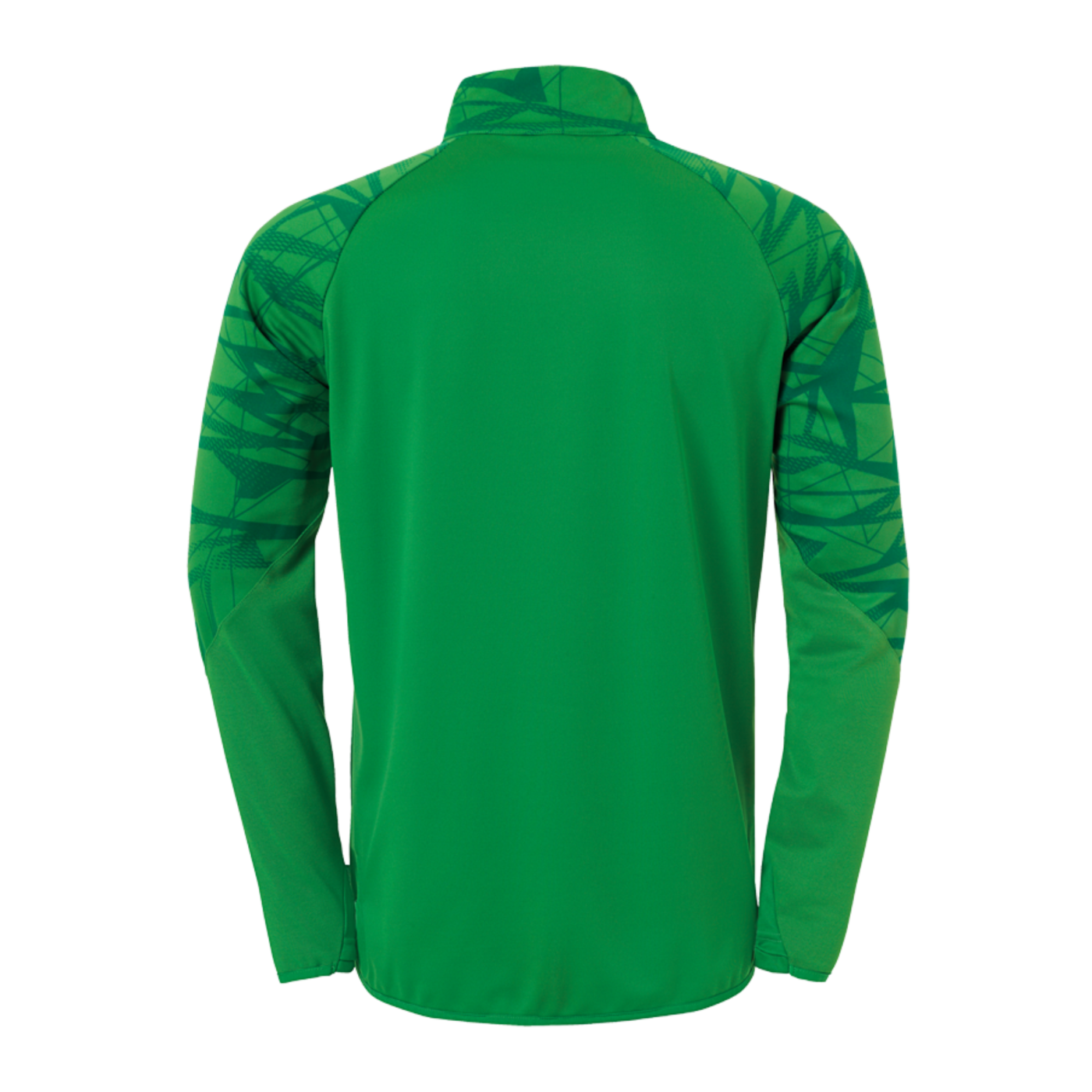 Uhlsport Goal 25 HalfZip Sweatshirt Grün F06